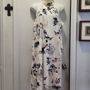 WOMENS   DRESS  OFF THE SHOULDER